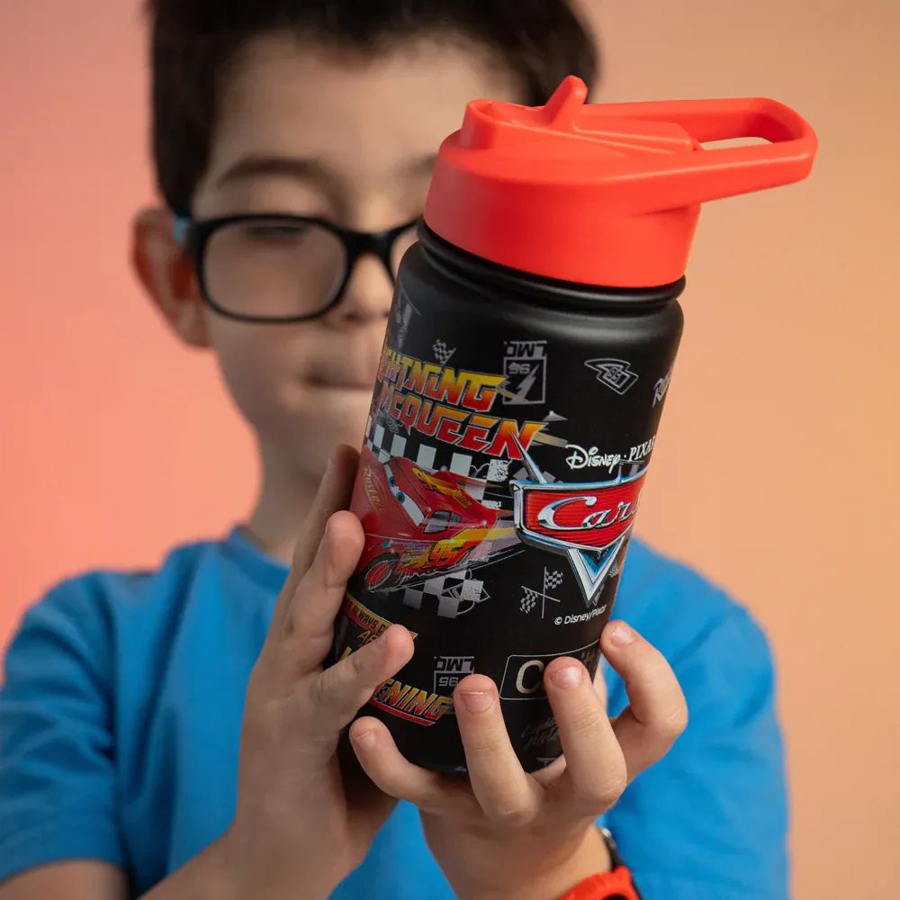 Cubitt Termo Jr. X Disney Black Cars