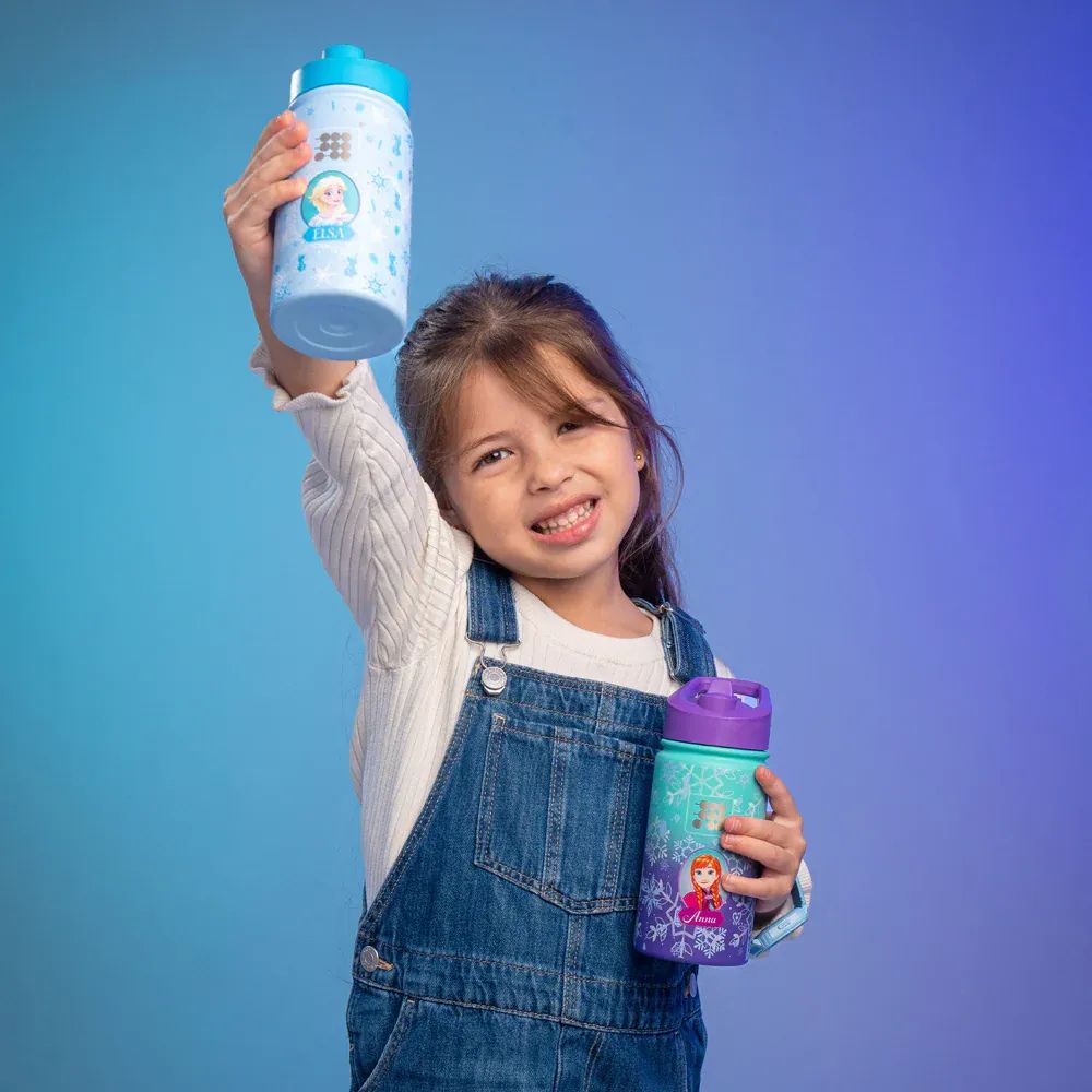 Cubitt Termo Jr. X Disney Ice Blue Elsa