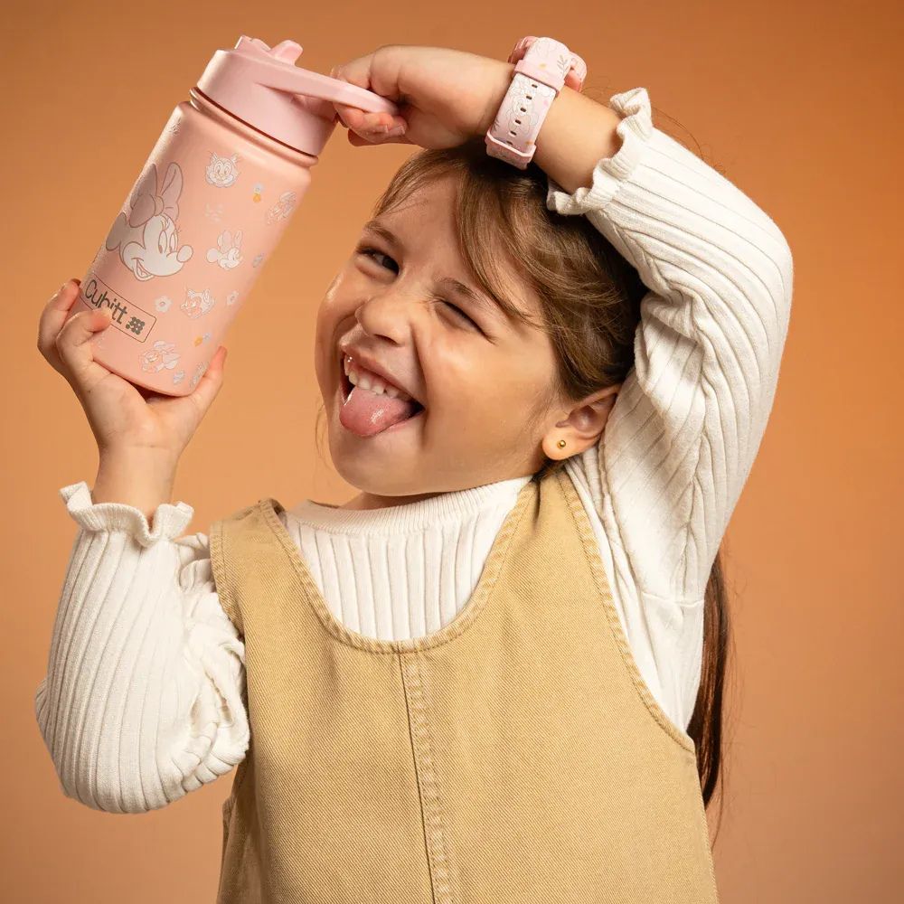 Cubitt Termo Jr. X Disney Minnie Pink