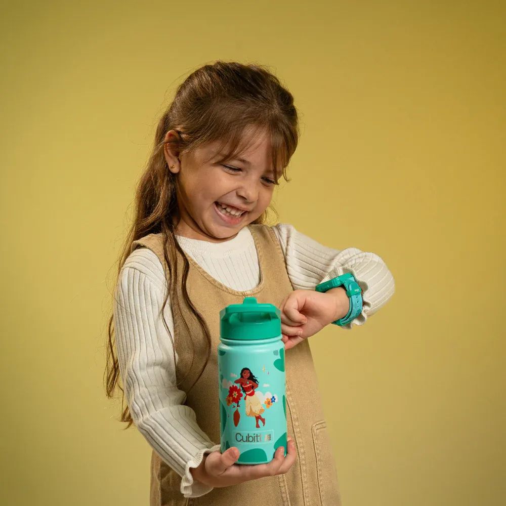 Cubitt Termo Jr. X Disney Moana Green