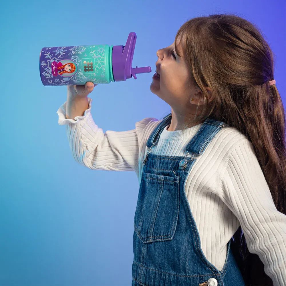 Cubitt Termo Jr. X Disney Purple Anna