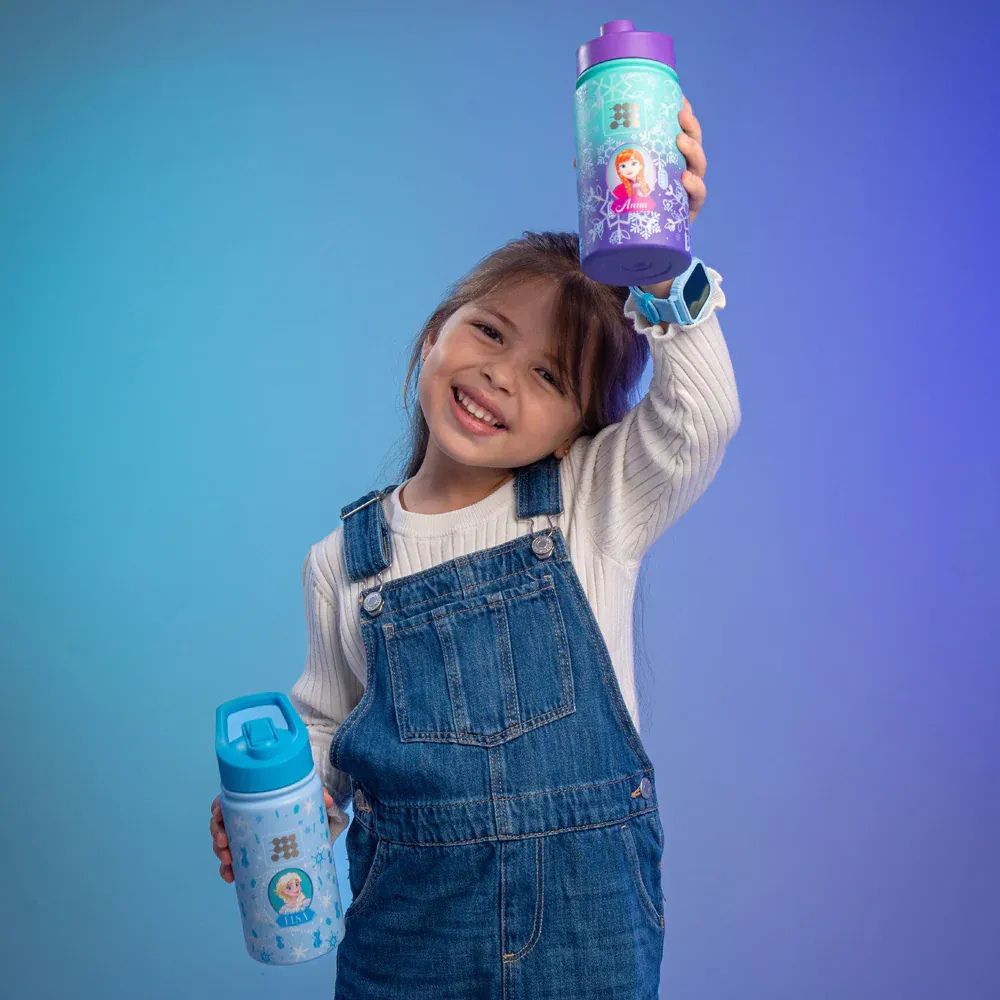 Cubitt Termo Jr. X Disney Purple Anna