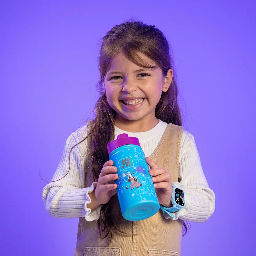 Cubitt Termo Jr. X Disney Purple Elsa