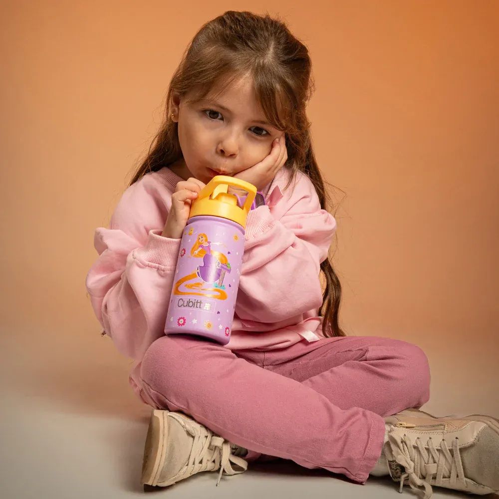 Cubitt Termo Jr. X Disney Rapunzel Yellow