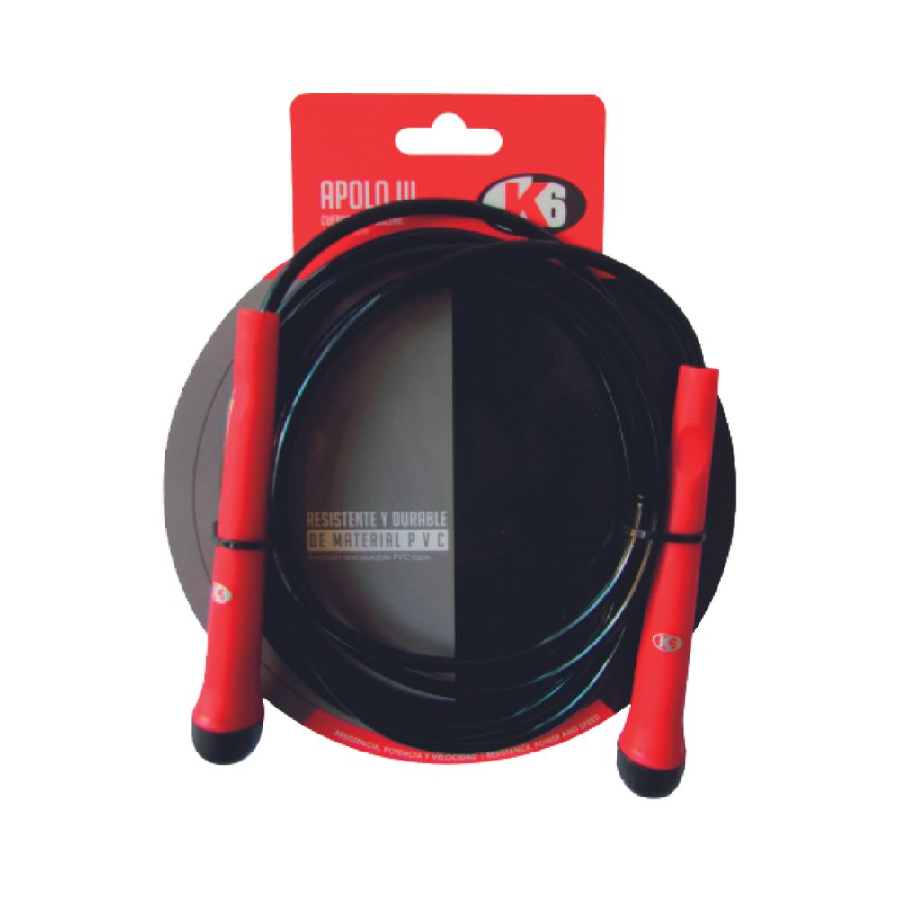 Cuerda para Saltar K6 Apolo III