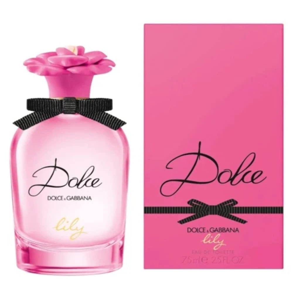 Dolce & Gabbana Dolce Lily Eau De Parfum For Woman 75ml