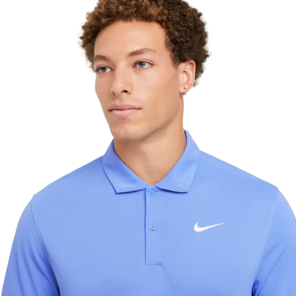 Nike Court Dri-Fit Franela Para Caballeros