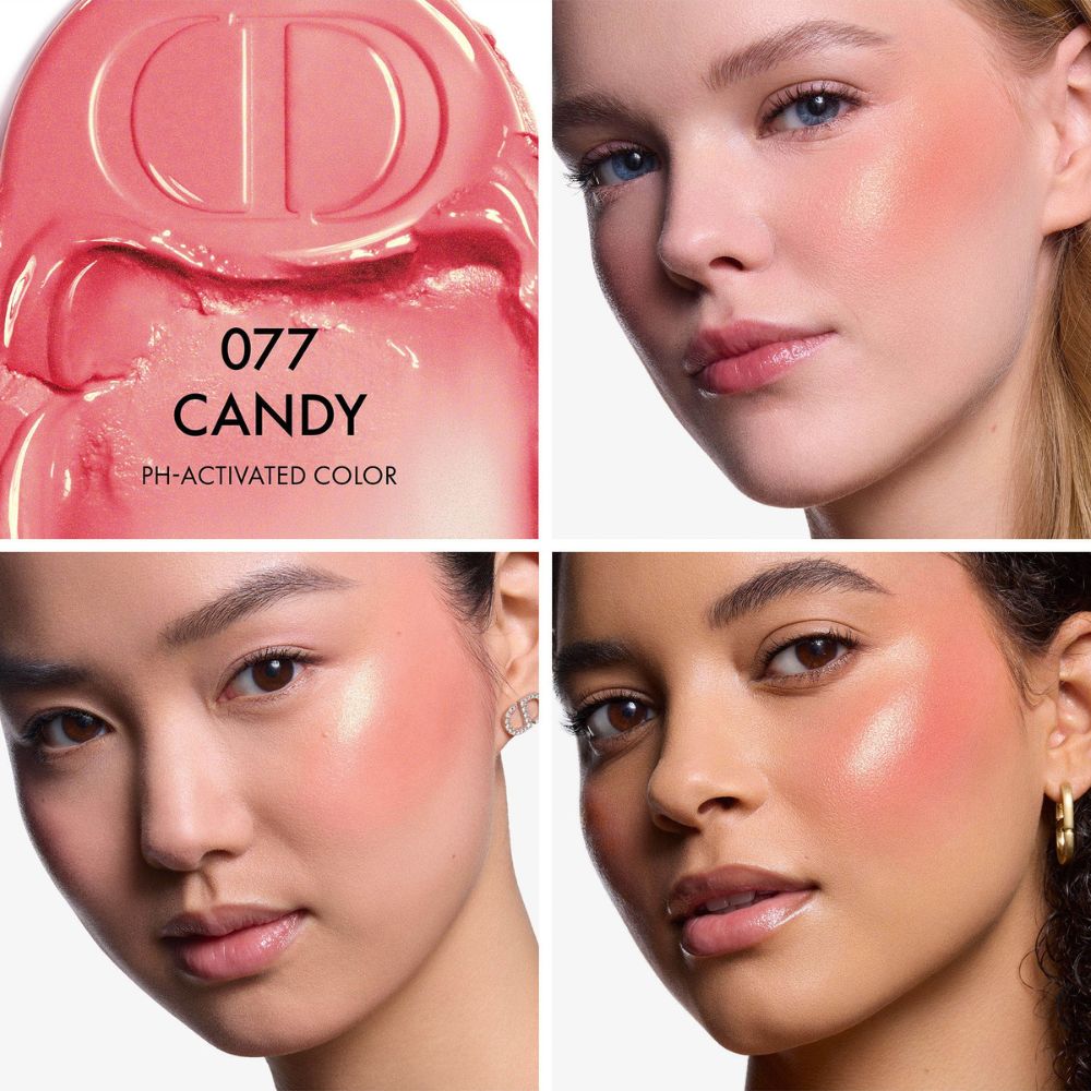 Dior Backstage Rosy Glow Blush Stick 077 Candy