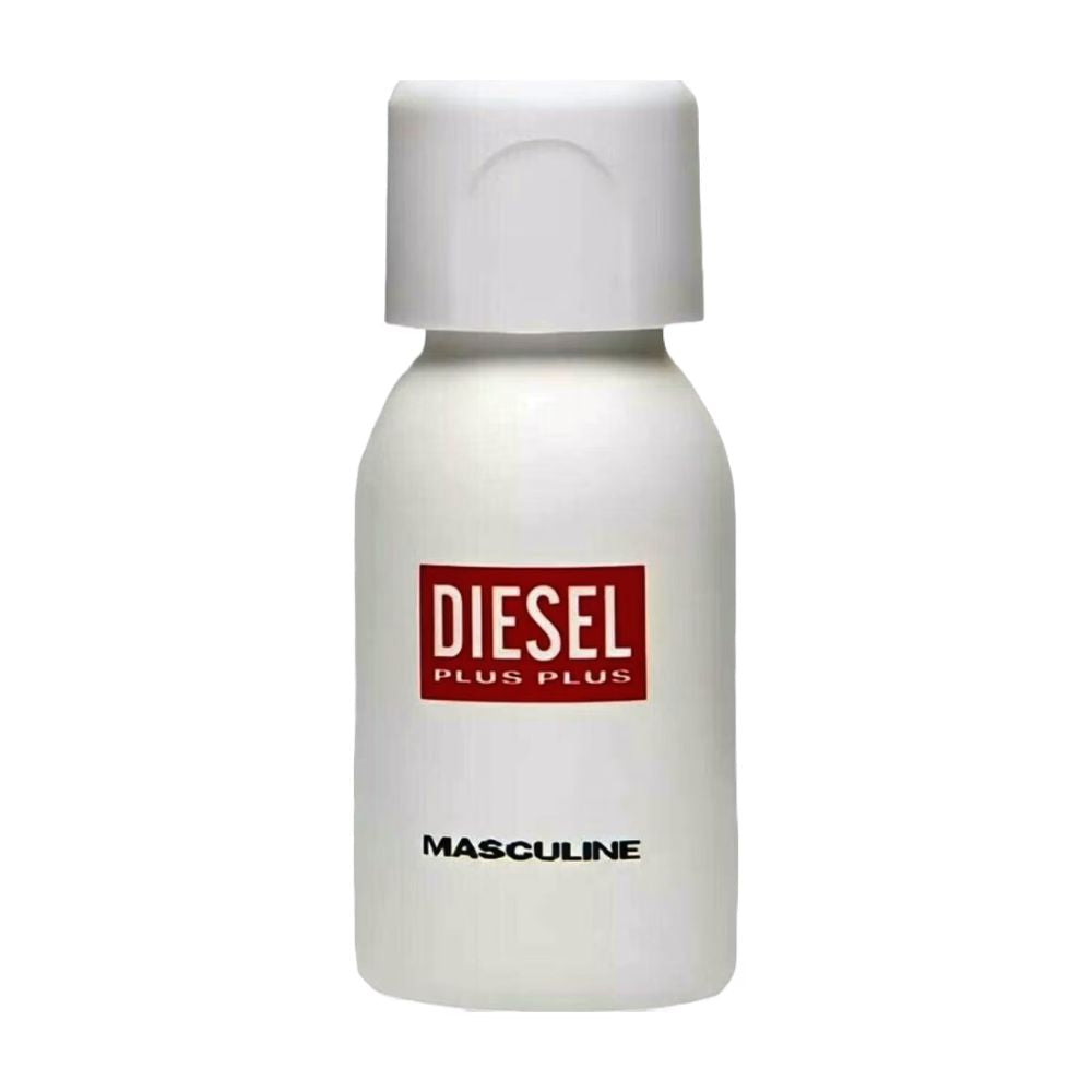 Diesel Plus Plus Masculine Eau de Toilette For Men 75ml