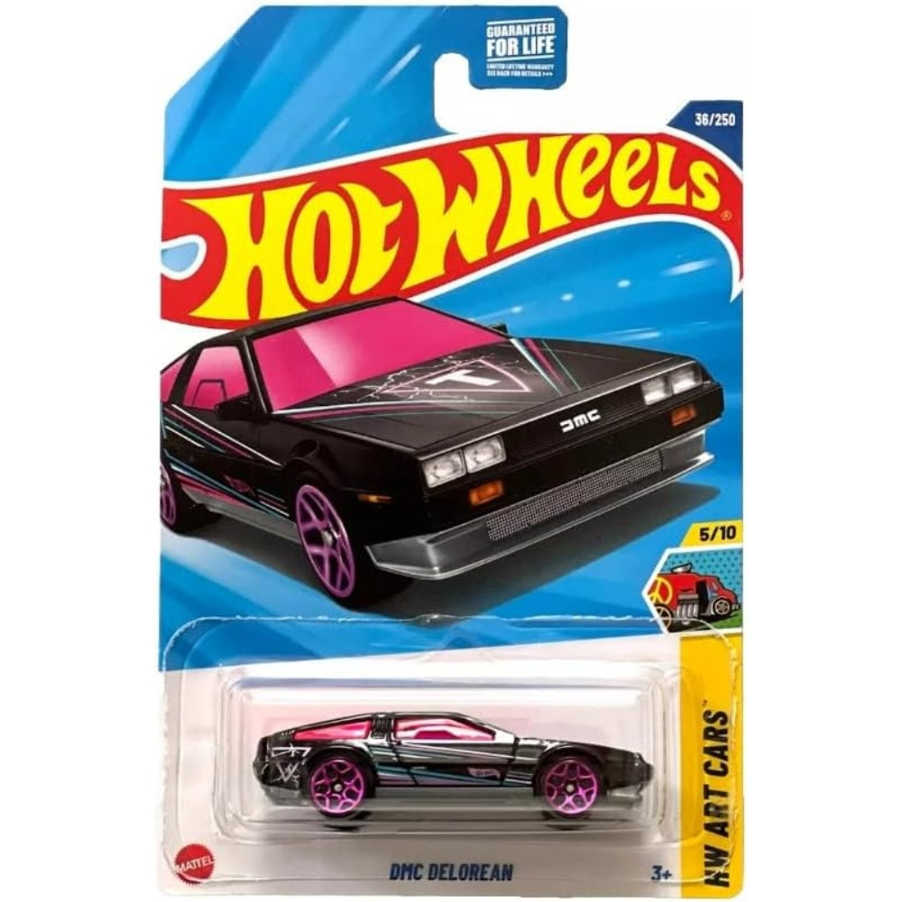 Hot Wheels HW Art Cars Modelos Variados