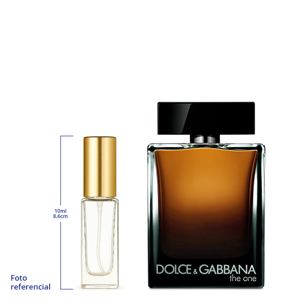Dolce & Gabbana The One Decant Travel Size Eau De Parfum For Men
