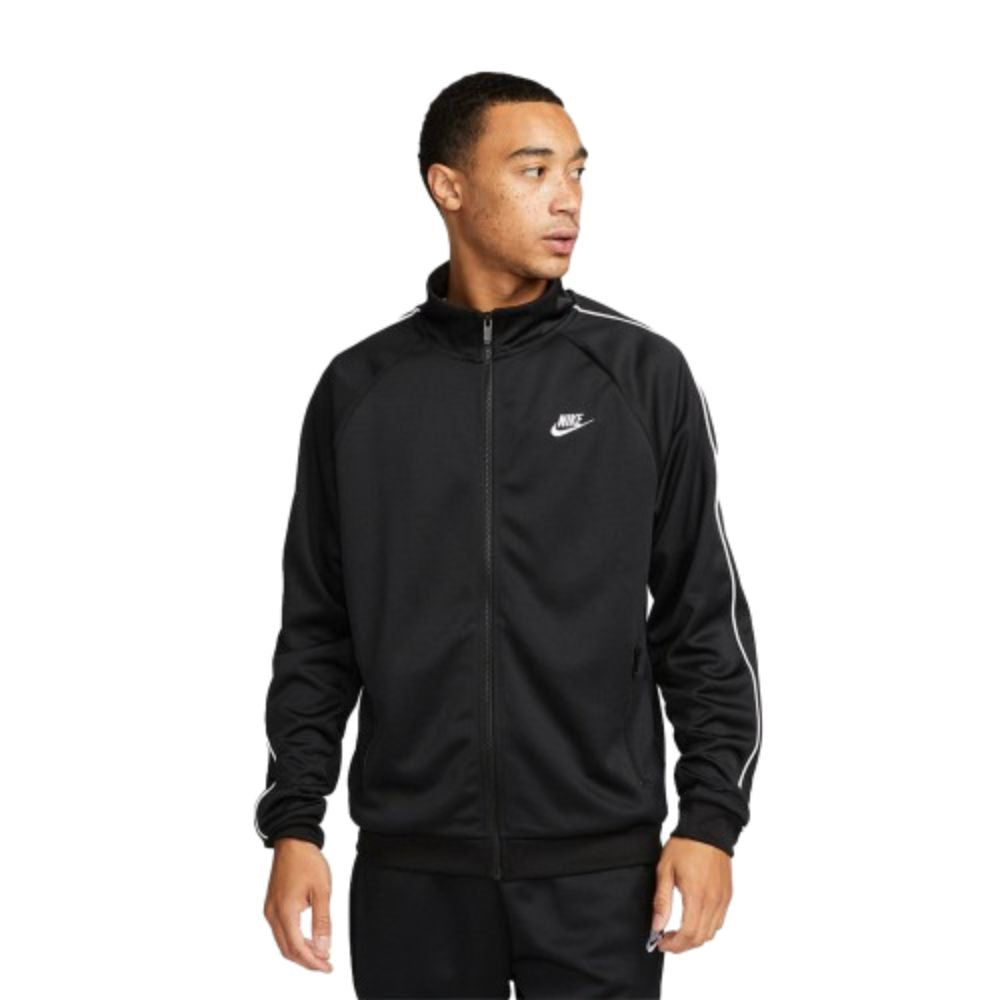 Nike Chaqueta Para Caballero Color Negro