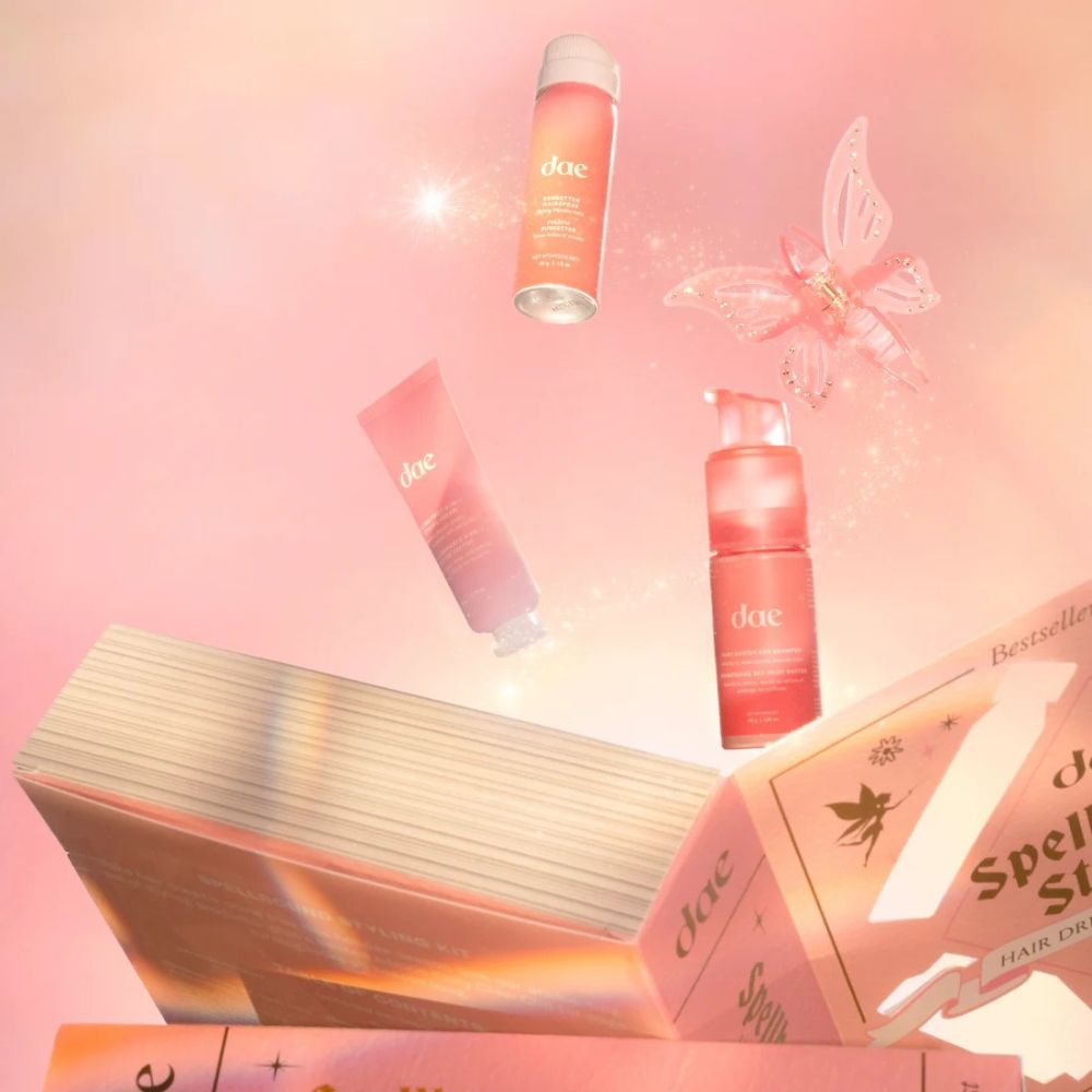 Dae Spellbound Styling Hair Dreams Come True Full Size