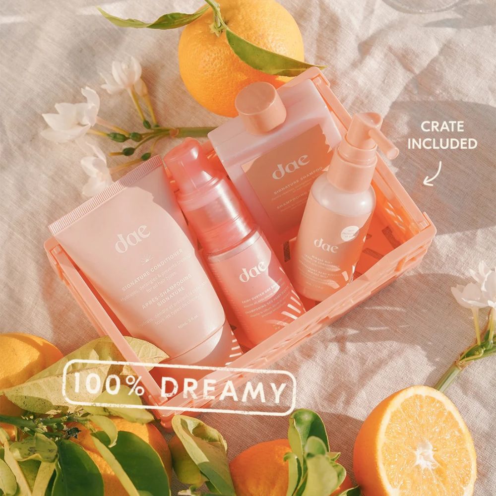 Dae Freshly Squeezed Wash Set