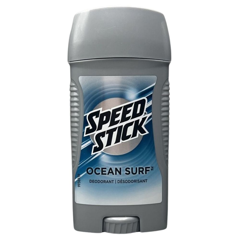 Speed Stick Men Desodorante Ocean Surf Barra 51gr