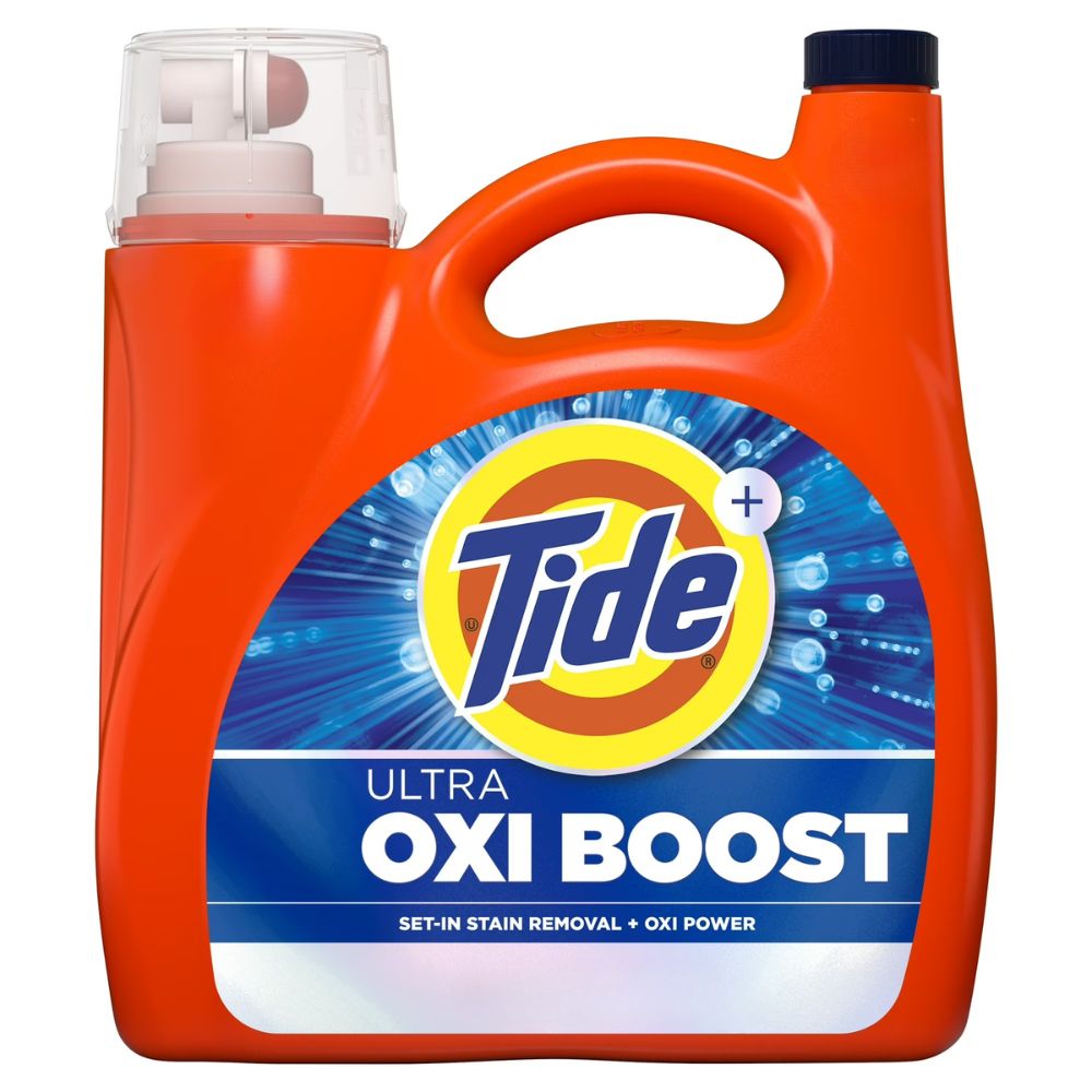 Tide Ultra Oxi Boost 115 Loads 4.34 litros