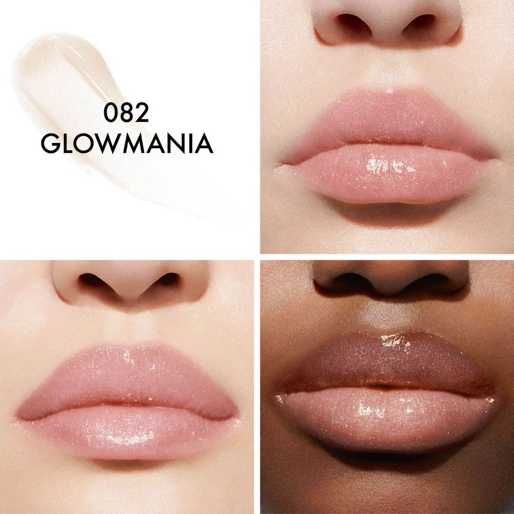 Dior Addict Lip Maximizer Plumping Gloss N*082 Glowmania 6ml