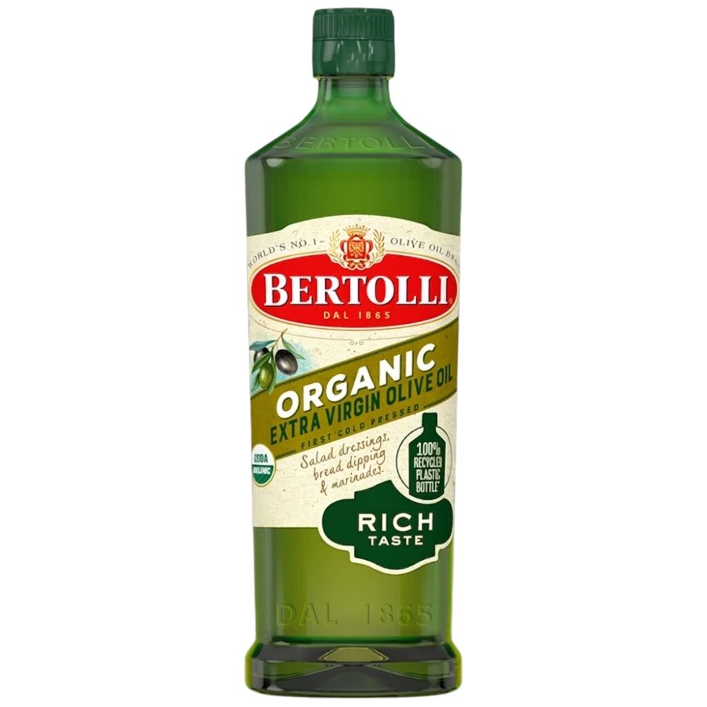 Bertolli Aceite de Oliva Organico Extra Virgen 500 ml