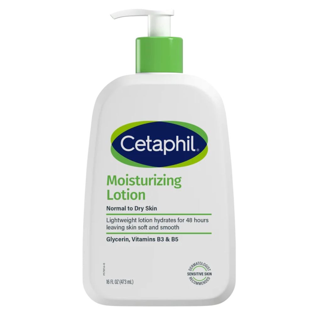 Locion Hidratante Cetaphil Moisturizing 473 ml