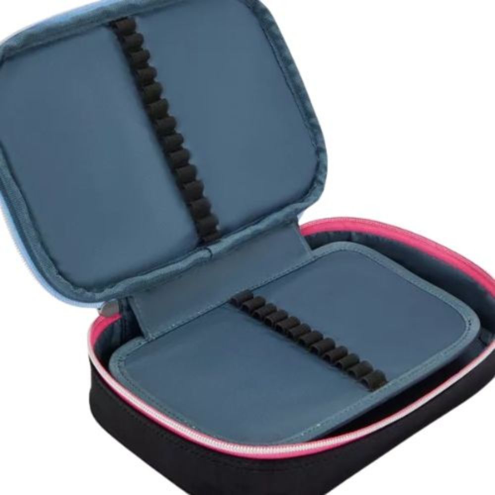 Kipling Cartuchera 100 Pens True Black