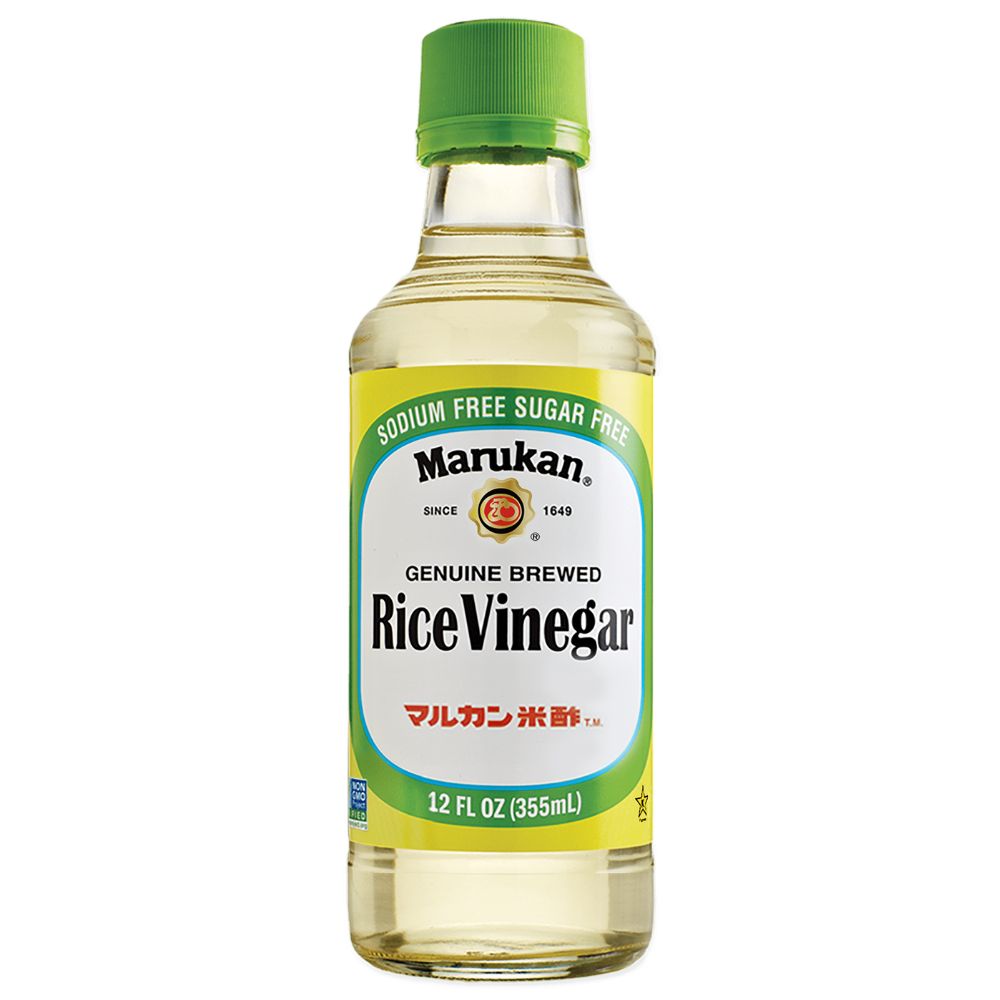 Maruka Rice Vinegar Genuine Brewed 355ml
