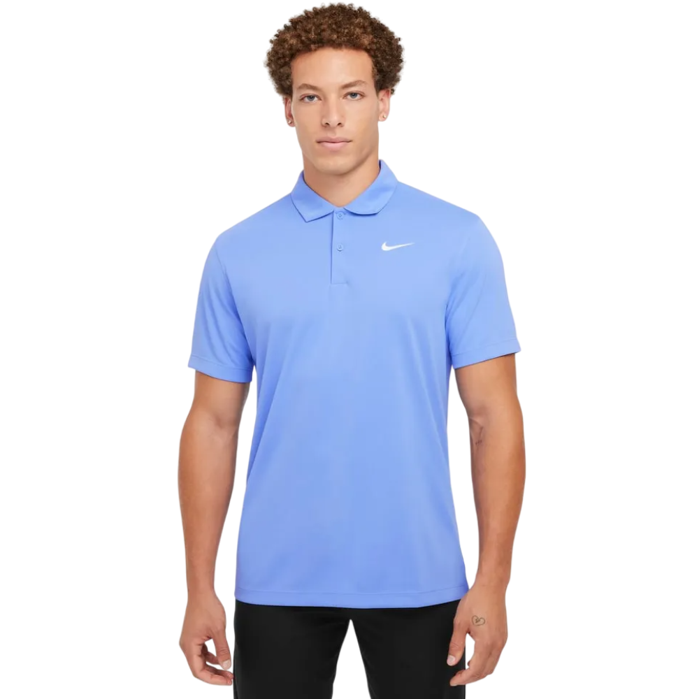 Nike Court Dri-Fit Franela Para Caballeros