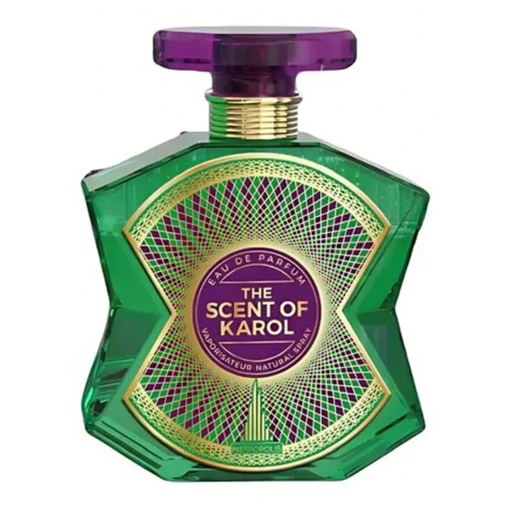 Emper The Scent Of Karol Metropolis Eau De Parfum Unisex 100ml