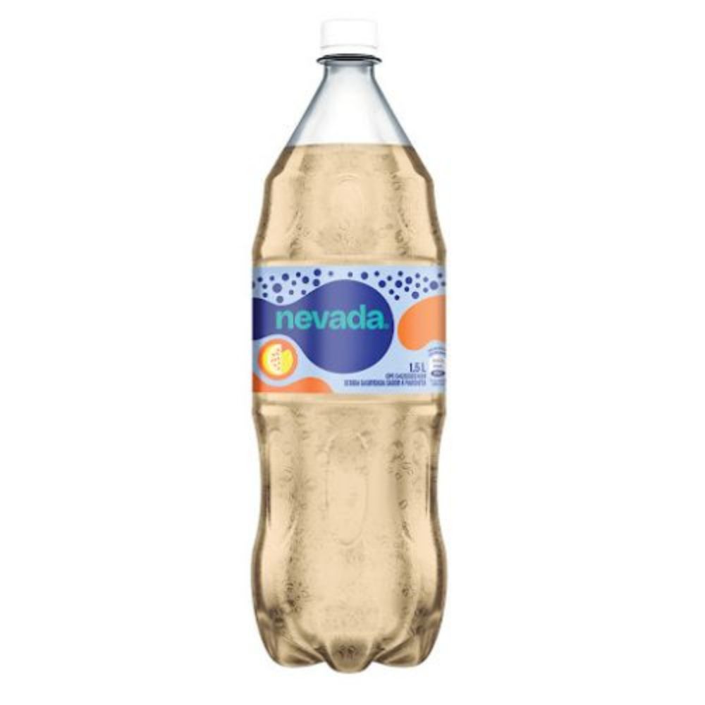 Nevada Agua Gasificada Parchita 1.5Lt 6 und