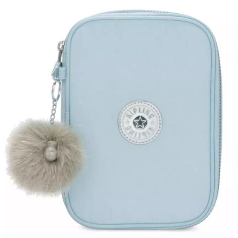 Kipling Cartuchera 100 Pens Bridal Blue