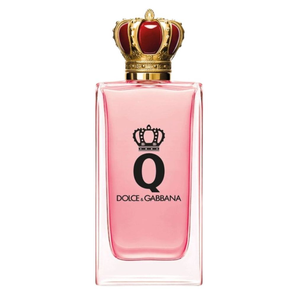 Dolce & Gabbana Q Eau De Parfum For Woman 100ml