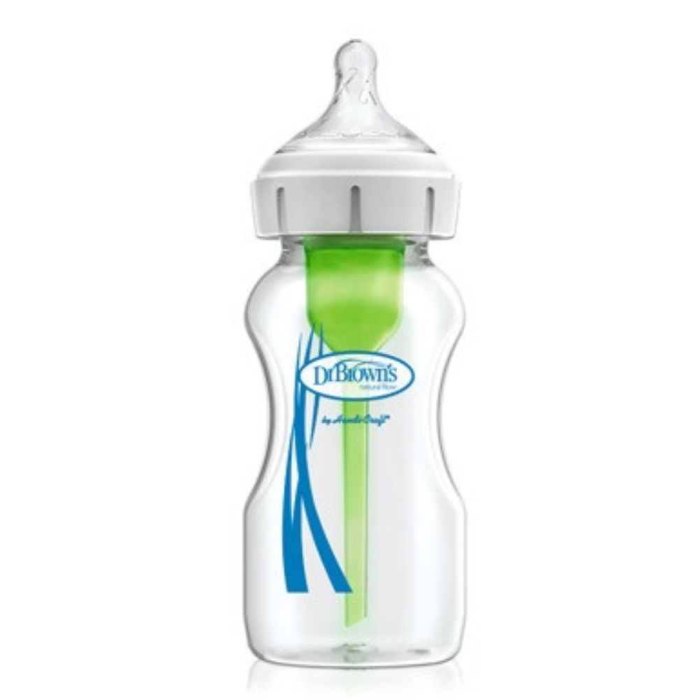 Dr.Browns Biberon Anti-Colic Option+ Recien Nacido 120ml