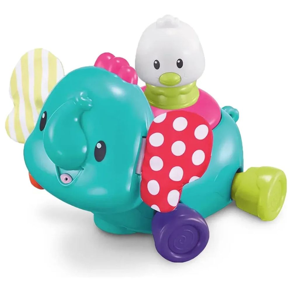 Duby Sing'n Waddle Elephant 9m+