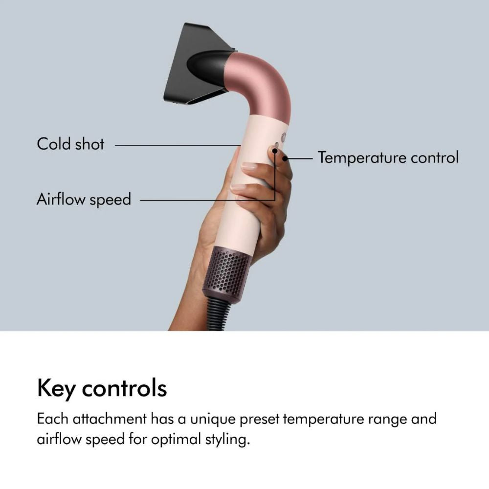 Dyson Secador Supersonic™ R Hair Dryer