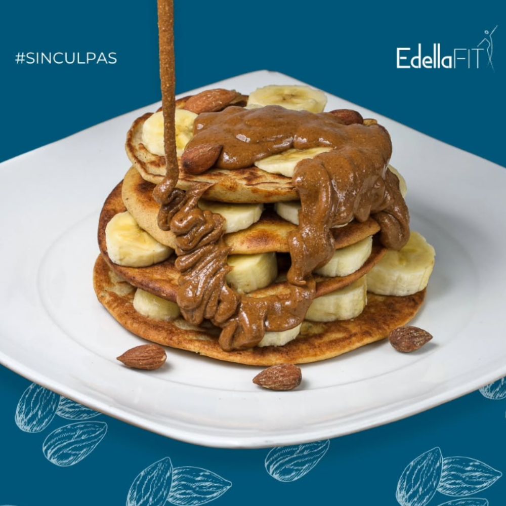 Edellafit Mantequilla de Chocomani 200 gr