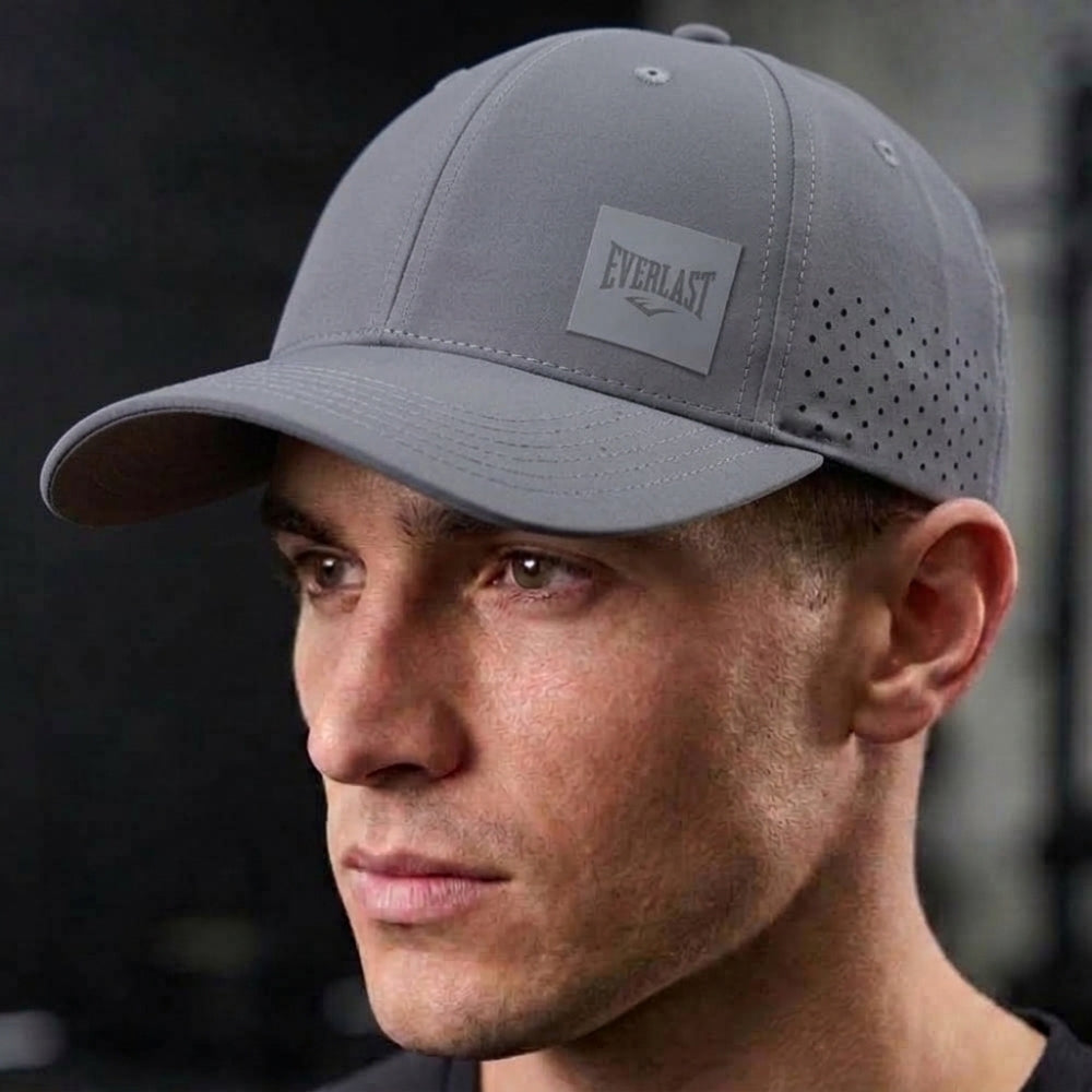 Everlast Gorra Shreds Grey
