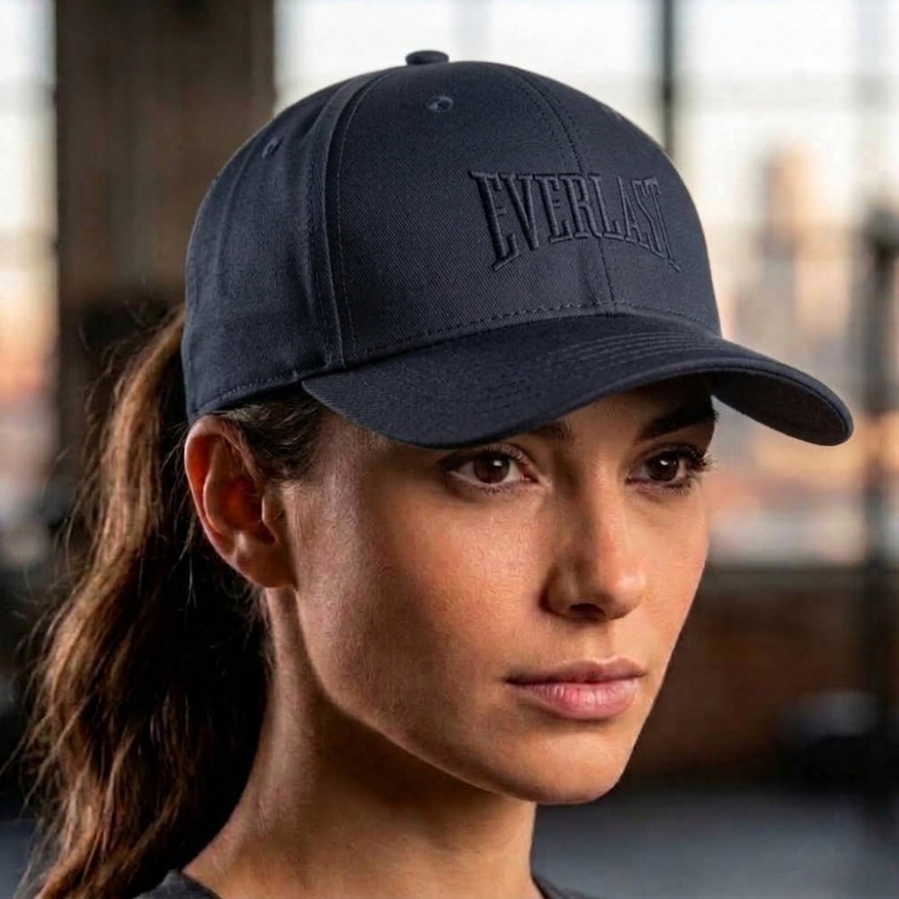 Everlast Gorra Abstract Navy