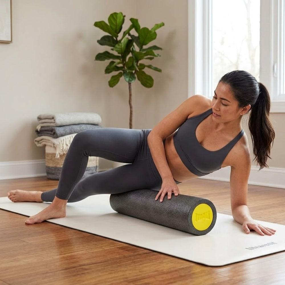 Everlast Foam Roller Rodillo Para Masaje Muscular 24"