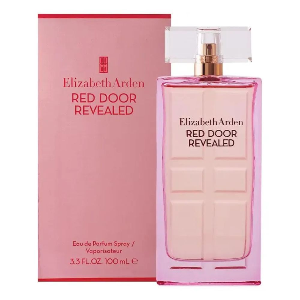Elizabeth Arden Red Door Revealed Eau De Parfum For Woman 100ml