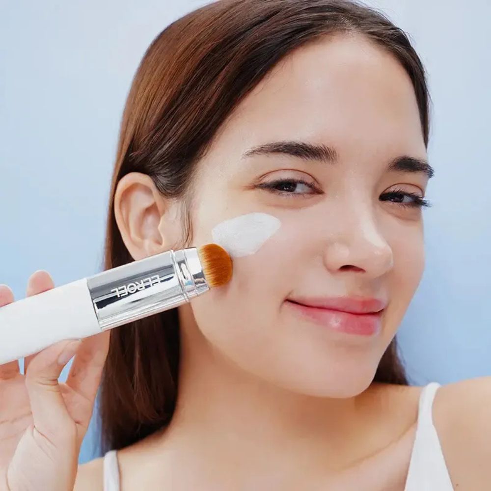 Elroel Blanc Cover Cream Stick V 202 Natural Stick Foundation 13gr