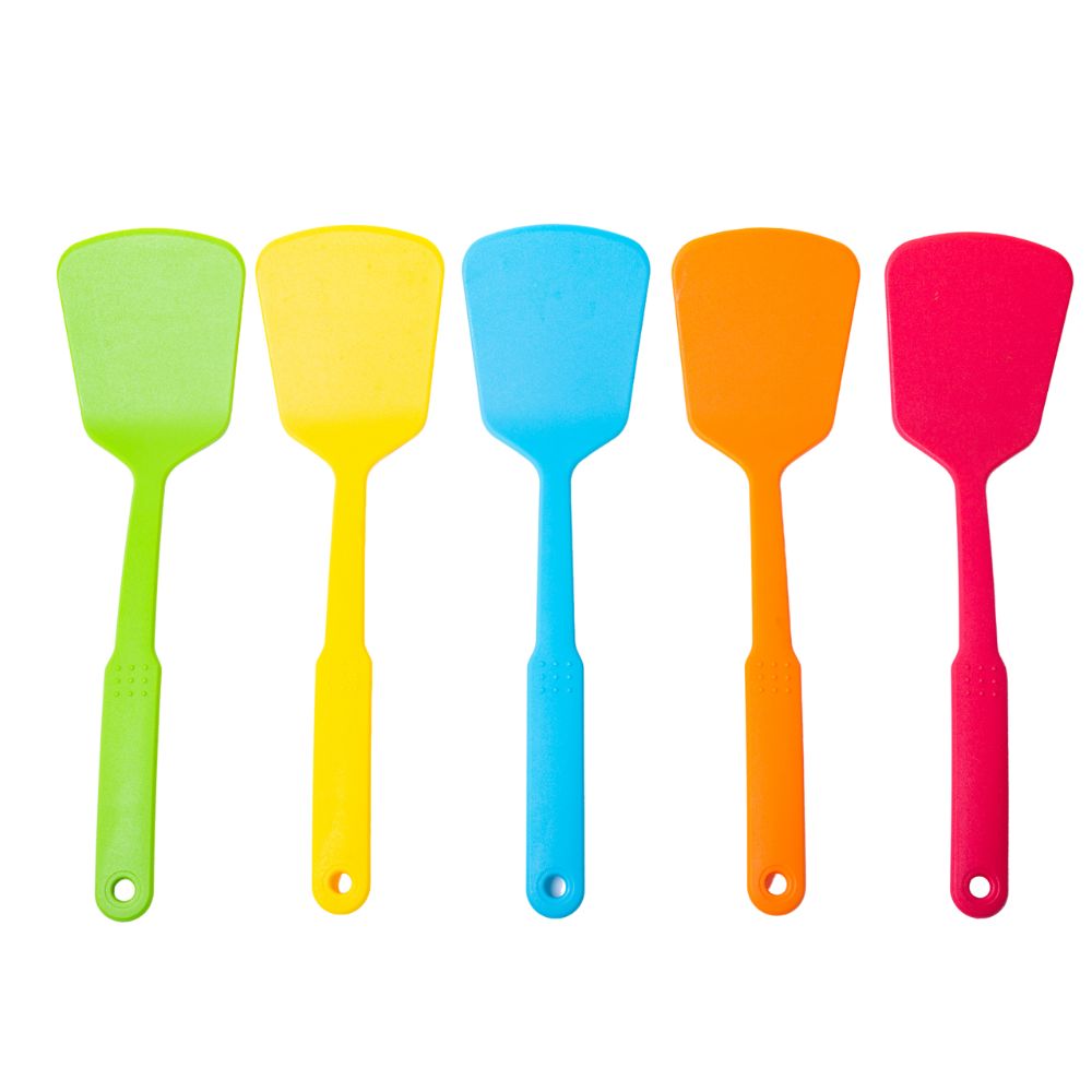 Espatula de Silicon My Home Colores Varios