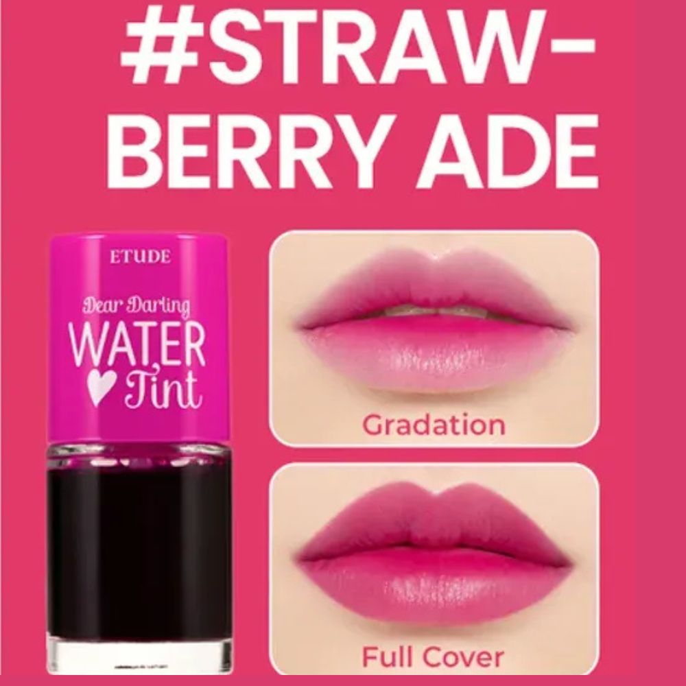 Etude Dear Darling Water Tint 01 Strawberry Ade