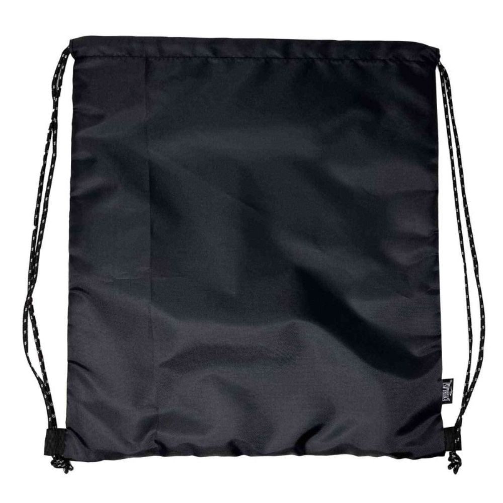 Everlast Bolso Con Cordon Authentics Black
