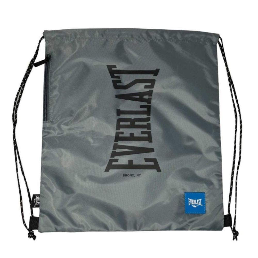 Everlast Bolso Con Cordon Republic Charcoal