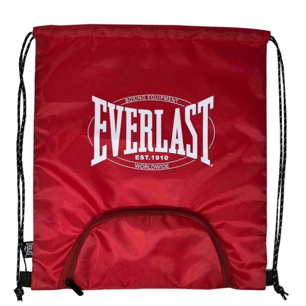 Everlast Bolso Con Cordon Authentics Red