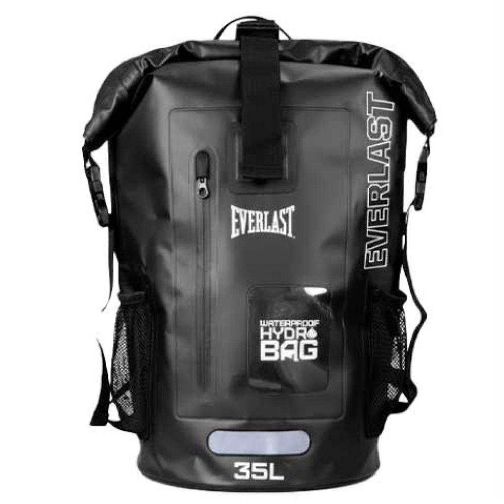 Everlast Bolso Waterproof Black 35L