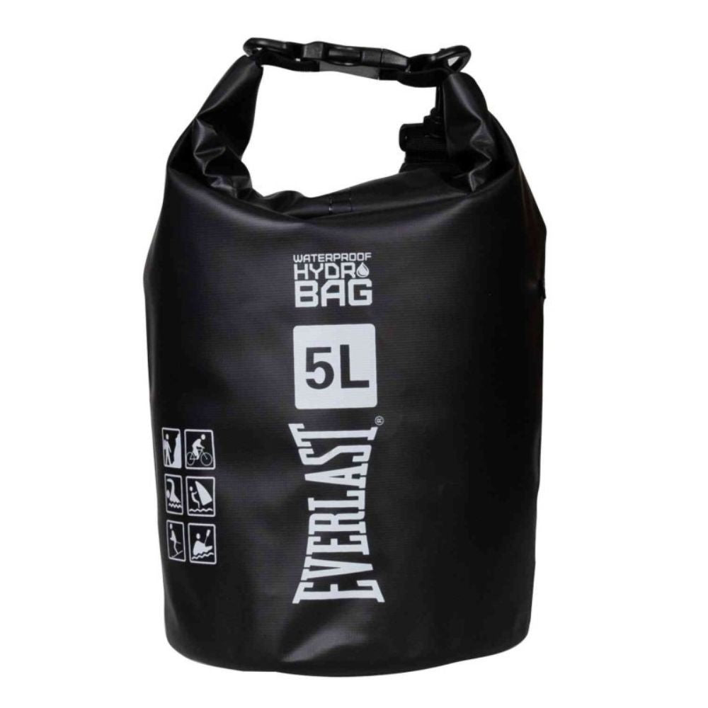 Everlast Bolso Waterproof Black 5L