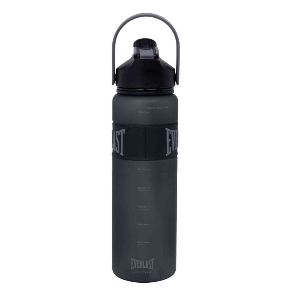 Everlast Botella Tritan Color Black 1000ml
