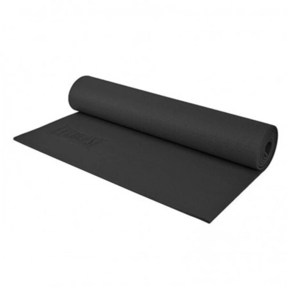 Everlast Colchoneta De Yoga Mat 6mm Black