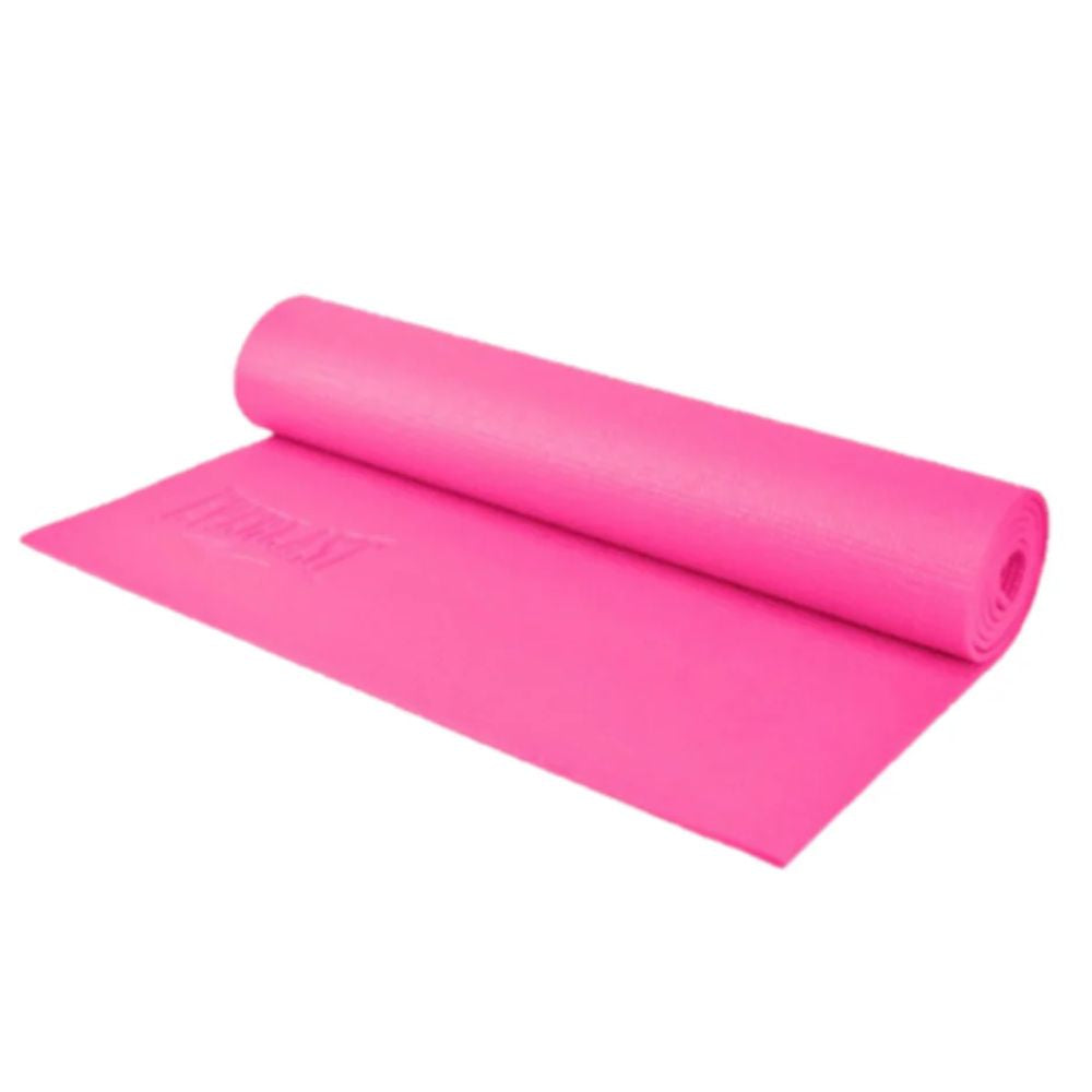 Everlast Colchoneta De Yoga Mat 6mm Pink