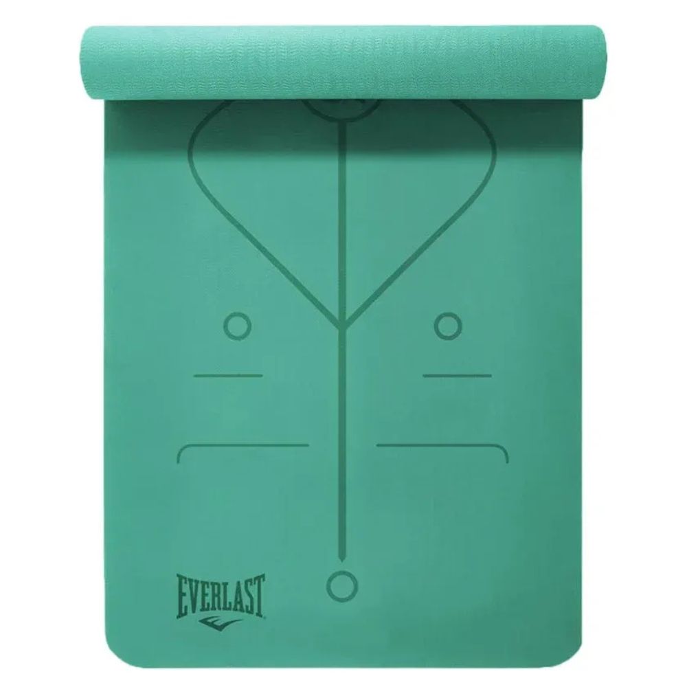 Everlast Colchoneta De Yoga Premium 5mm Green